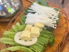 -潮汕美牛肉丸火锅店(天宁寺店)