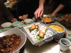 -绿茶餐厅(西单老佛爷店)