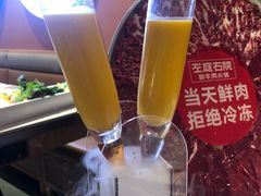 -左庭右院鲜牛肉火锅(环球港店)