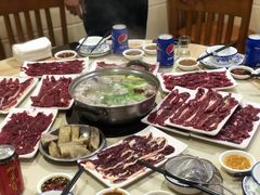 -伟记牛肉(金鸿公路店)