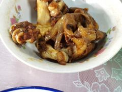 -铁谢李松祖传羊肉汤馆