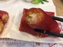 金沙红米肠-点都德(大茶楼店)