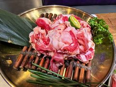 -首尔朴宝·炭火烤肉(五角场店)