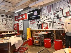 -生活如沸·顺德水牛奶火锅(大学路店)