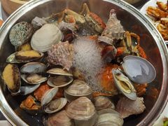 -牛道烤肉海鲜自助