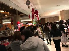 -东京希尔顿酒店
