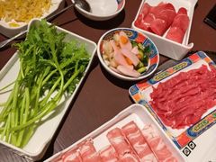 -北五环老北京自助铜锅涮肉·烧烤(黑泉路店)