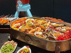 -冰城小镇音乐串吧·聚会餐厅(百子湾店)