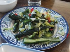 酸辣瓜条-鼎香润(德胜门内店)