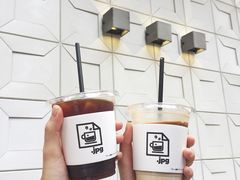 冰美式-JPG coffee(广州体育西店)