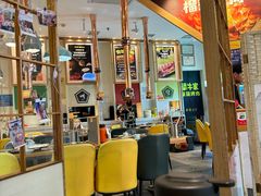 -犟牛家·榴莲烤肉(五棵松店)