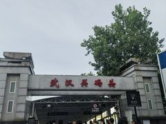 -武汉关码头(轮渡站)