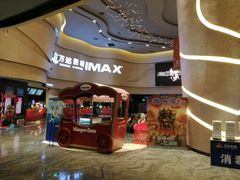 -万达影城(汉街万达广场IMAX店)