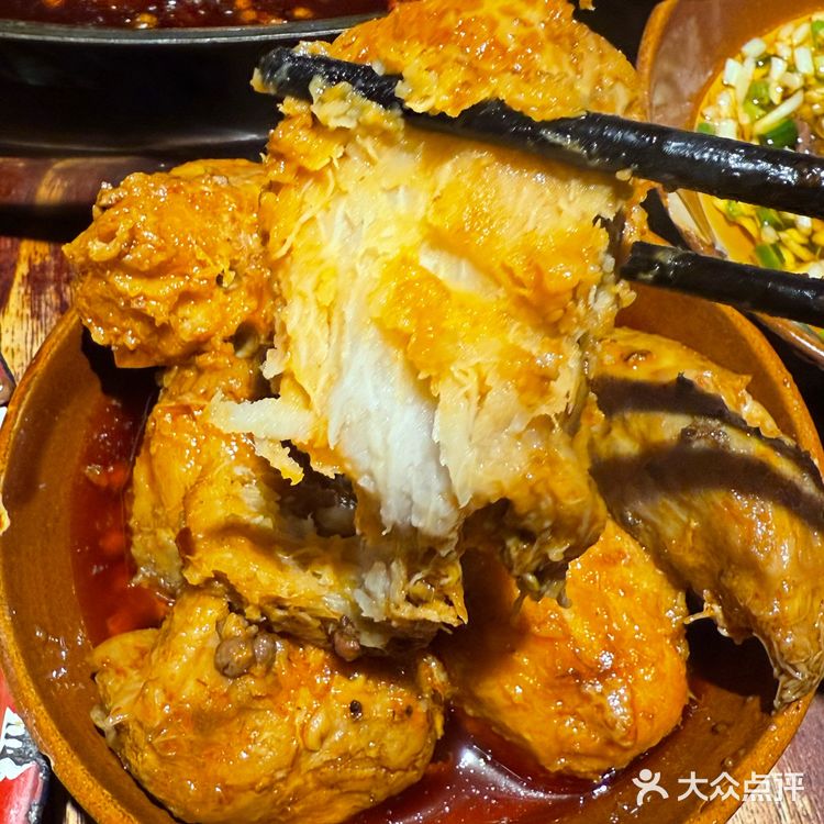 在贵阳！！巨隐蔽…但巨好吃的！！一周三次🥵！