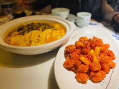 -小菜园新徽菜(阜阳颍州万达店)