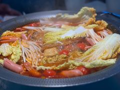-半天妖烤鱼(六合万达欢乐港店)