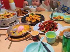 -吕氏疙瘩汤·海鲜新鲁菜(凯德mall新都心店)