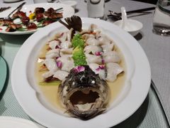-天宝阁中餐厅(北京瑞吉酒店)