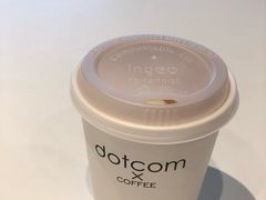 白咖啡-dotcom coffee古点咖啡(致真大厦店)