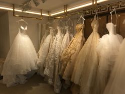 -Lisamoon礼慕纱婚纱礼服高级定制