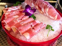 宁夏滩羊肉-云尊府云南菜·蒸汽石锅鱼(学清路店)