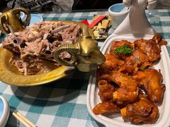 -老三骨头馆(白桦东路店)