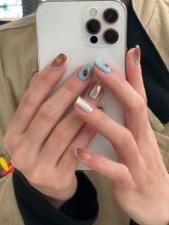 -小小美甲美睫