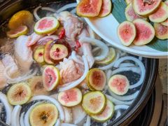 -烹然四季椰子鸡火锅(团结湖总店)