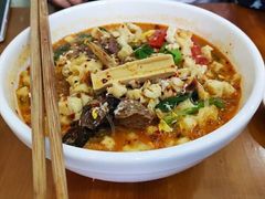 -刘信牛羊肉小炒泡馍(回民街店)