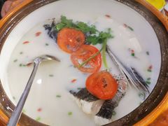 千岛湖浓汤鱼头-全乐鱼馆·淳牌有机鱼直营店
