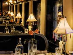 -火车头法国西餐厅