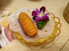 榴莲酥-味莊茶餐厅·自家點心(万象城店)