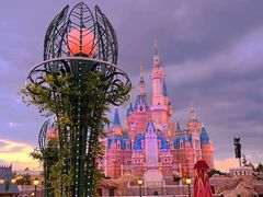 -上海迪士尼度假区