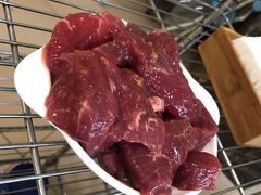 鲜黄牛肉-蜀皇·菌汤鲜黄牛肉汤锅(宽窄巷子店)