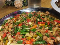 -嘎嘎鸭脑壳江湖菜(五里店)