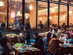 大堂-肖仙仙羊肉汤·创于1996年(三官堂总店)