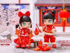 -泡泡玛特POPMART(蓝色港湾店)