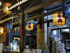 -捞锅坝子老火锅(汽博中心店)