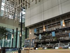 -深圳中洲万豪酒店·咖啡廊
