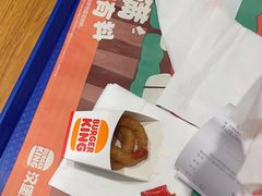 -汉堡王(西直门凯德MALL店)