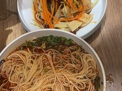 -西部马华清真兰州牛肉面·烧烤夜市(三里河店)