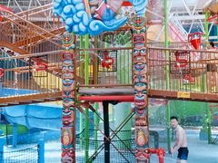 -青岛东方影都融创水世界