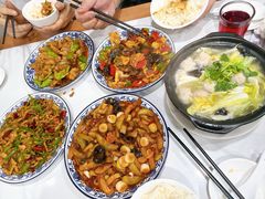 -北大地皖峰饭馆