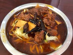 大块牛肉面-鹍记特色牛杂面
