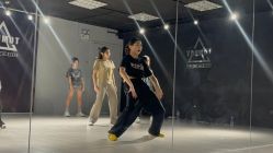-TOMBOY爵士舞韩舞舞社
