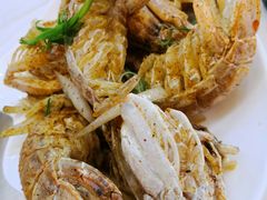 -覃记海鲜美食餐厅