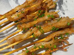 -串小白烧烤(金沙洲店)