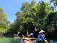 -九曲溪竹筏码头