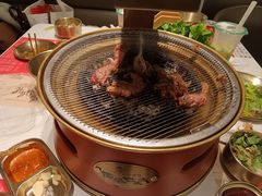 -西塔老太太泥炉烤肉(川沙百联店)