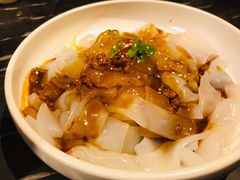 东北拉皮-金掌勺锅包肉(太原万达店)